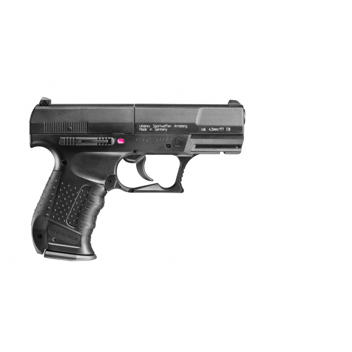 Wiatrówka Umarex CPS 4,5 mm Diabolo CO2